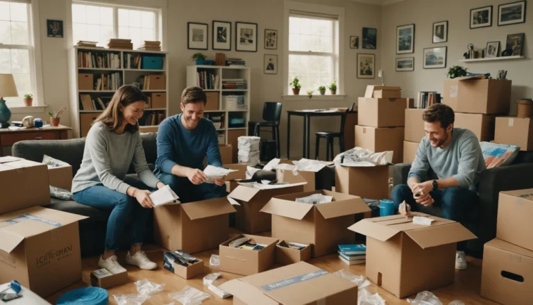 vider une maison par où commencer
